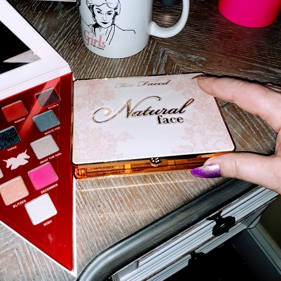 Sweet! Makeup Bundle Lime Crime/ T. Face/ L. Gella - Picture 7 of 8